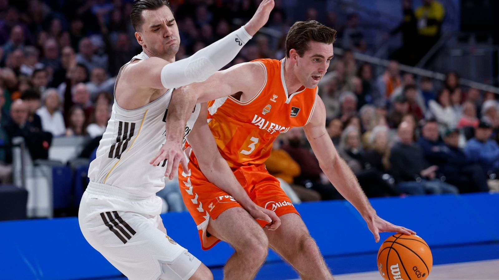 Real Madrid - Valencia Basket, resumen y resultado del partido de Euroliga 2025-2026 de Baloncesto