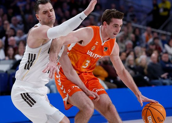 Real Madrid - Valencia Basket, resumen y resultado del partido de Euroliga 2025-2026 de Baloncesto 