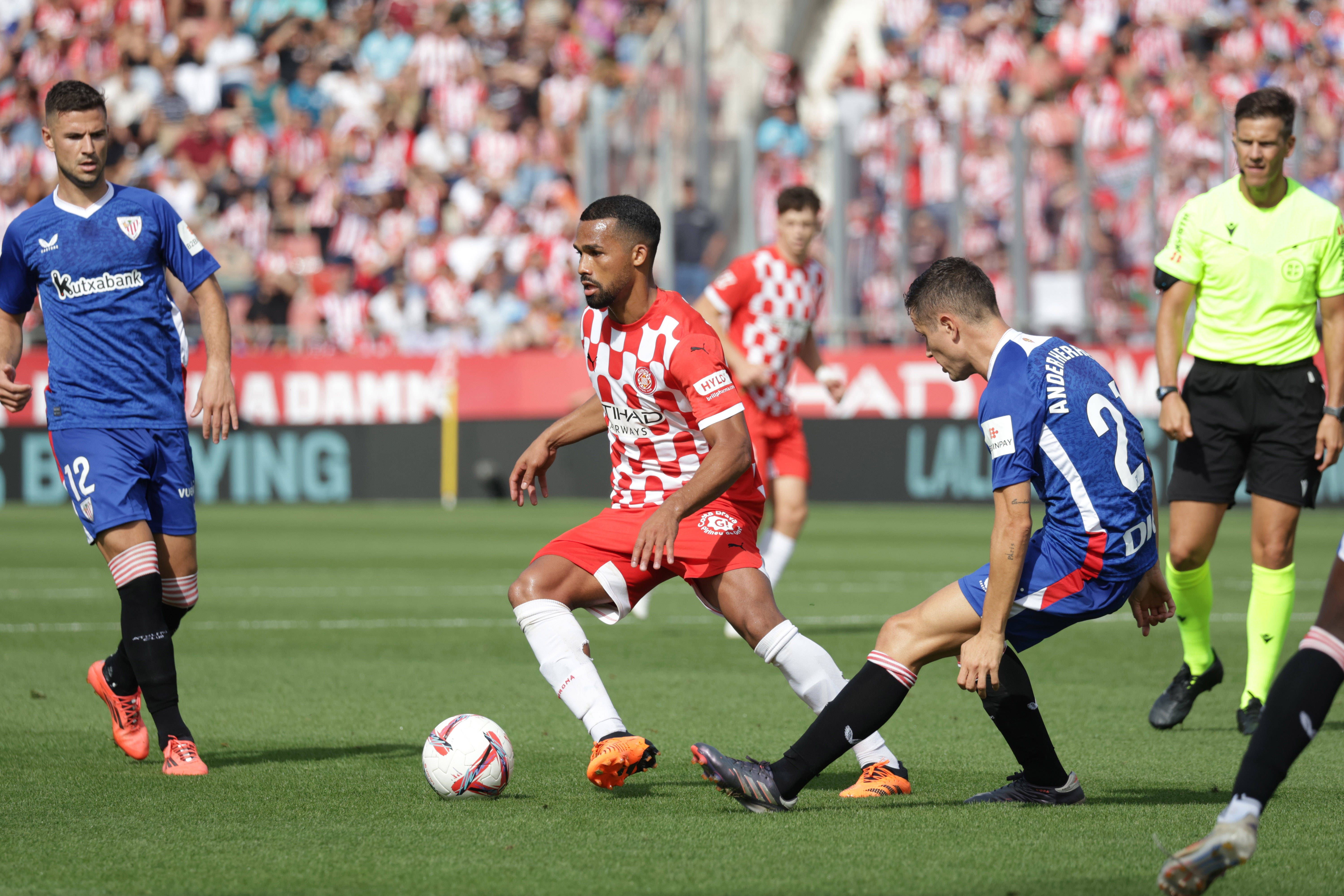 Girona - Athletic Club: horario, canal y dónde ver hoy en TV el partido de la jornada 28 de LaLiga