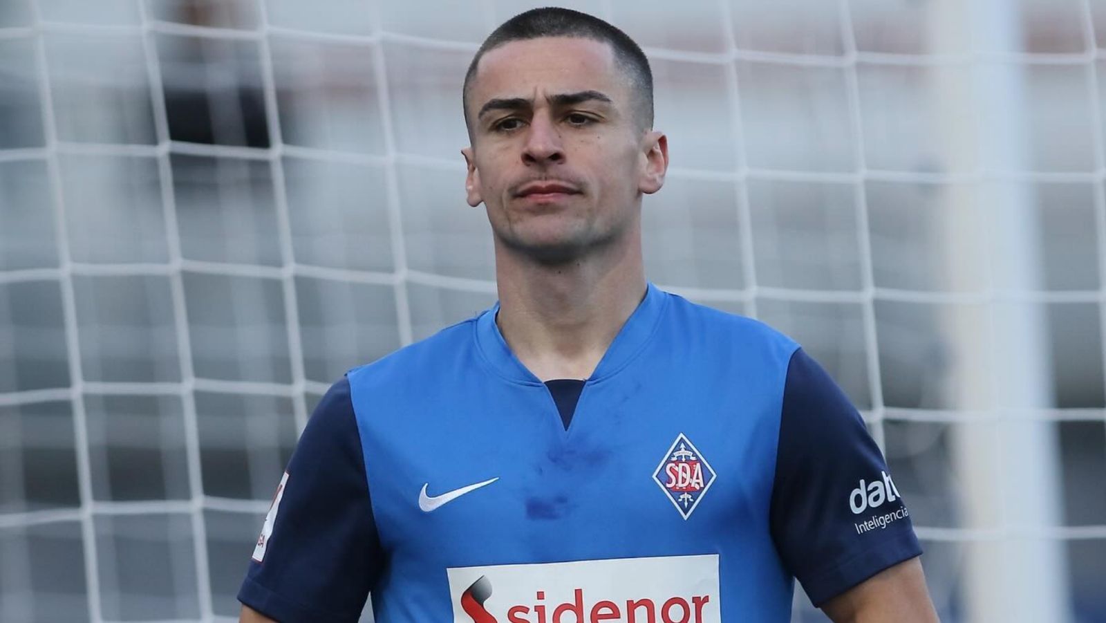 Josue Dorrio: fichaje oficial