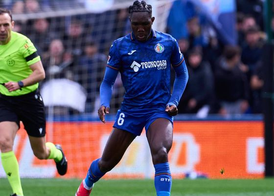 La salida de Uche puede ser la solución del mercado del Getafe