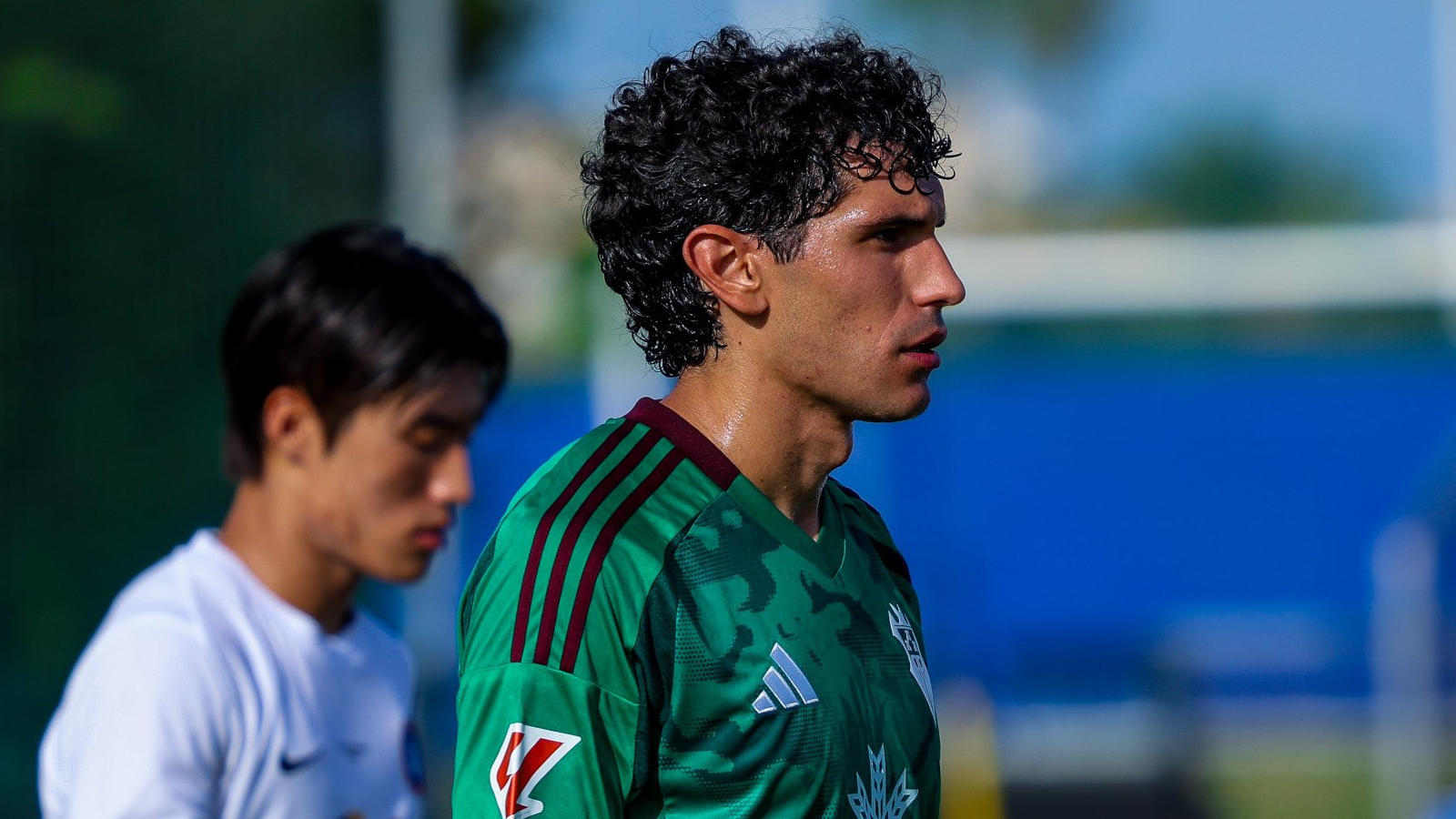 Jesús Vallejo podría estar disponible para reencontrarse con el Real Zaragoza