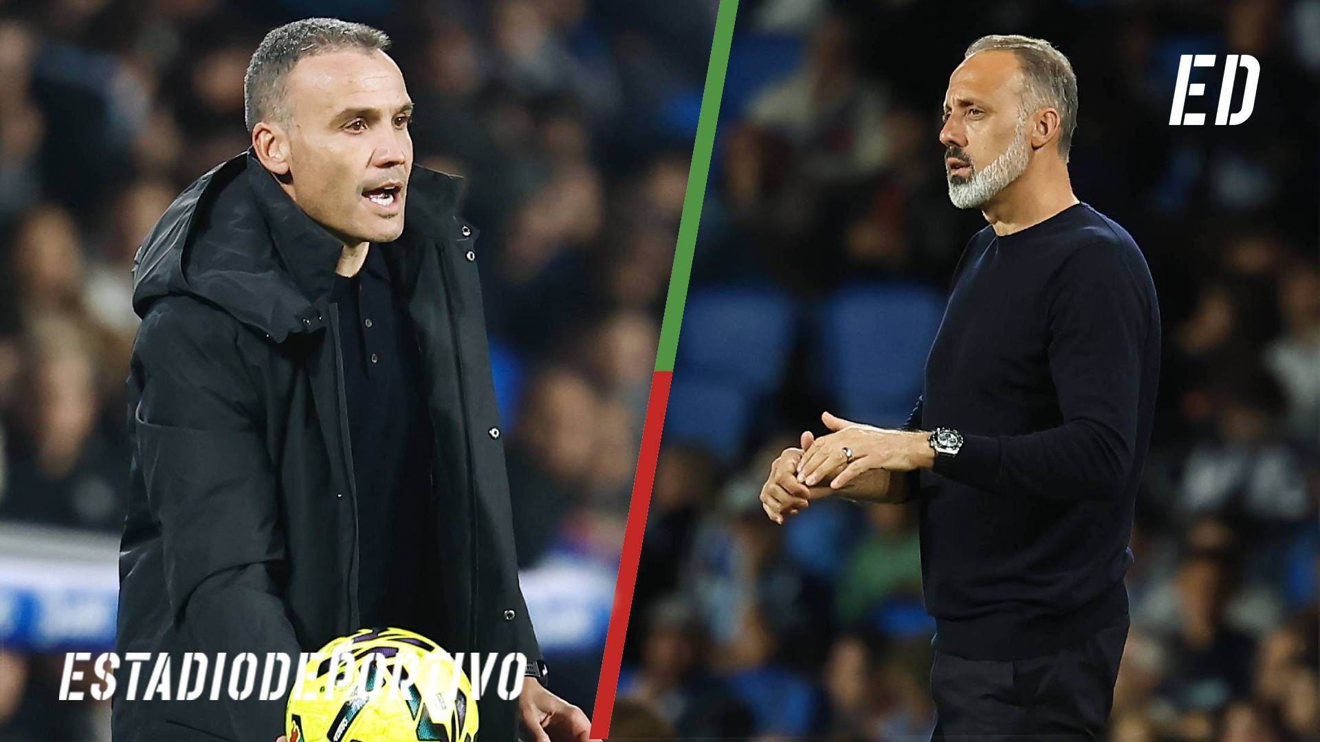 Sergio Francisco versus Pellegrino Matarazzo: los números en LaLiga lo dicen todo