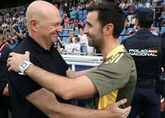 Resumen Jornada 13 LaLiga Hypermotion: Pepe Mel respira de nuevo