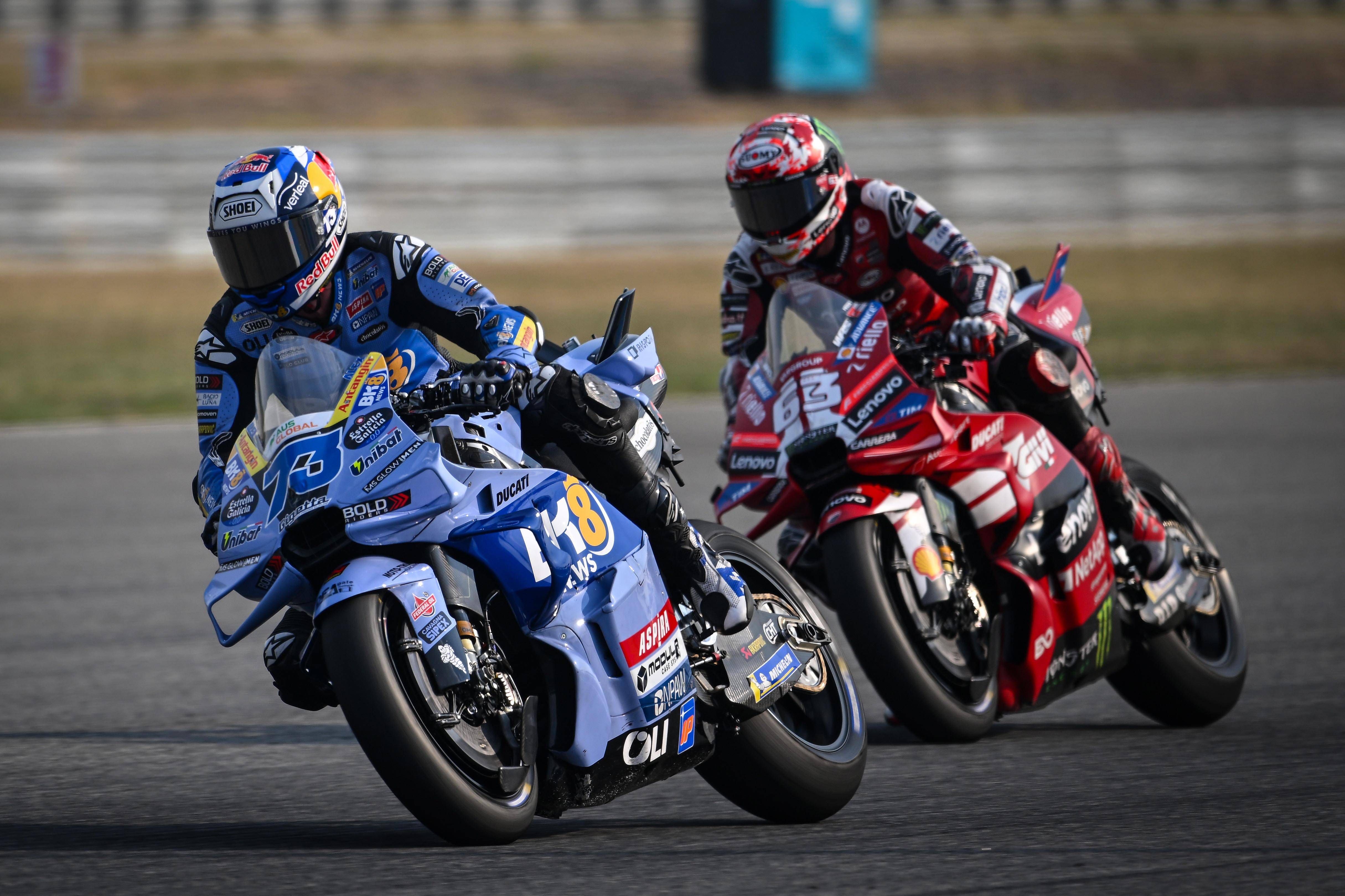 MotoGP busca reducir la brecha entre las estrellas y los rookies con un salario mínimo