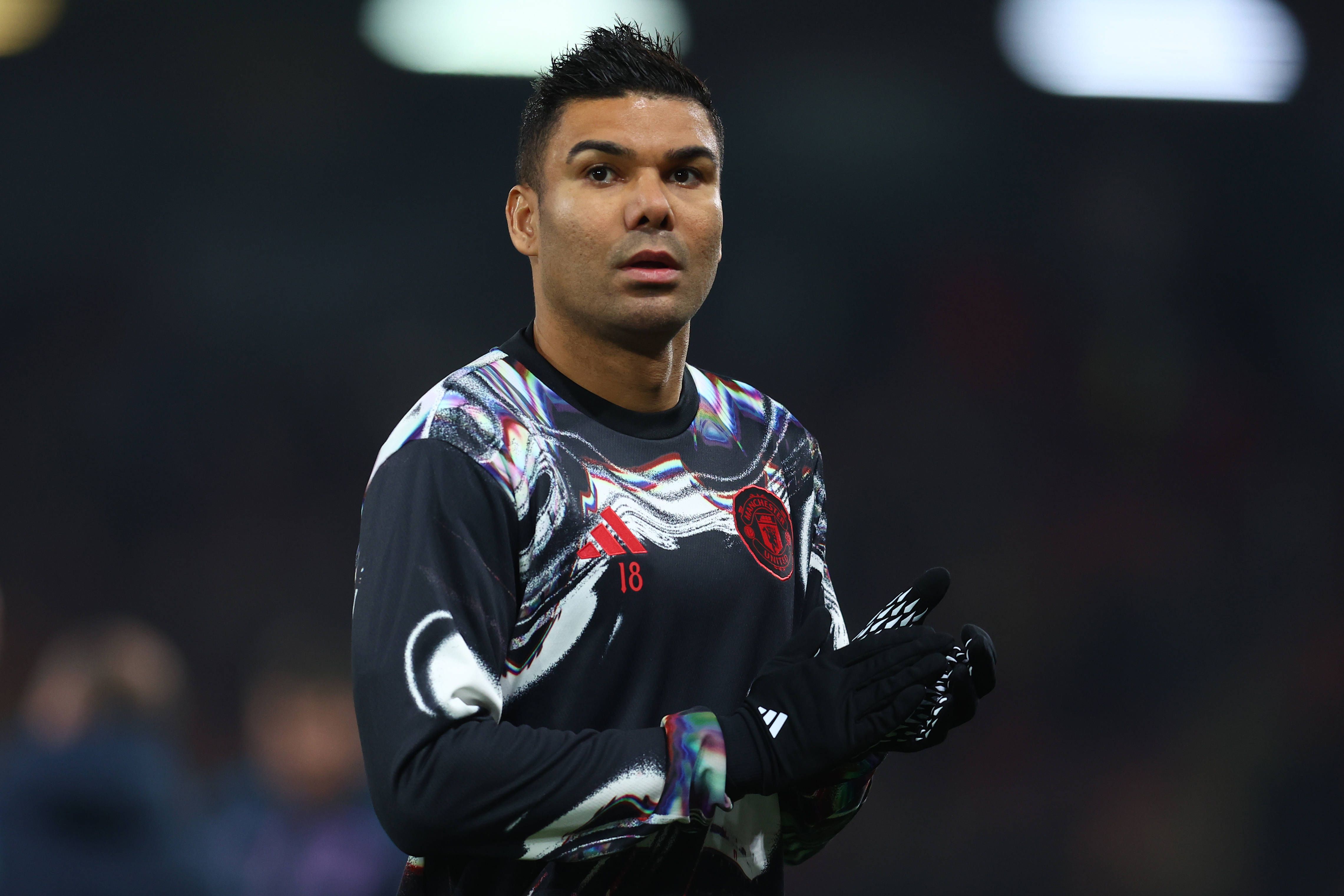 Inter Miami y LA Galaxy se disputan el fichaje de Casemiro
