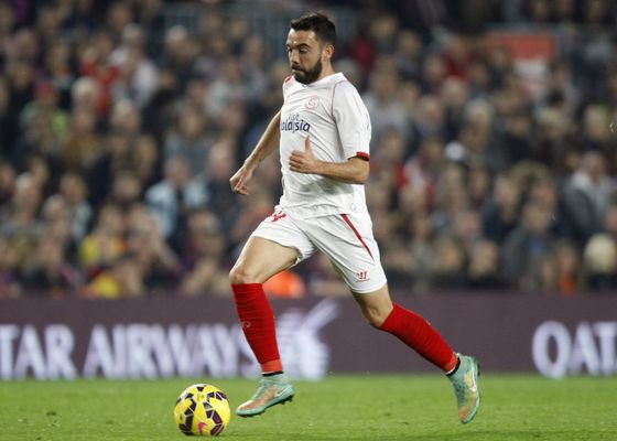 El único día que Iago Aspas jugó como visitante en el estadio de Balaídos