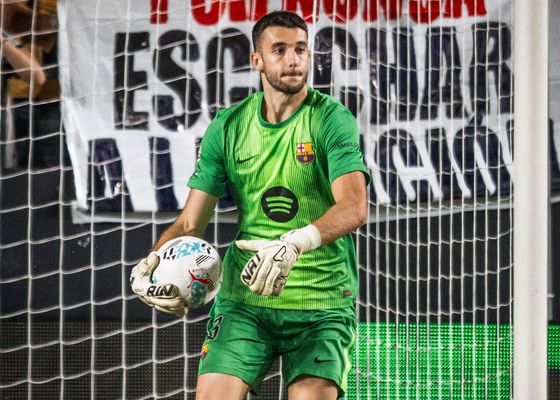 Rayo Vallecano 1-1 FC Barcelona: Joan García irrumpe en mitad del apagón VAR