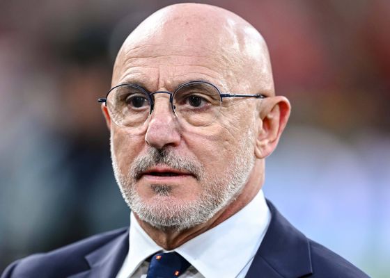 Luis de la Fuente se desmarca de la RFEF con Montse Tomé