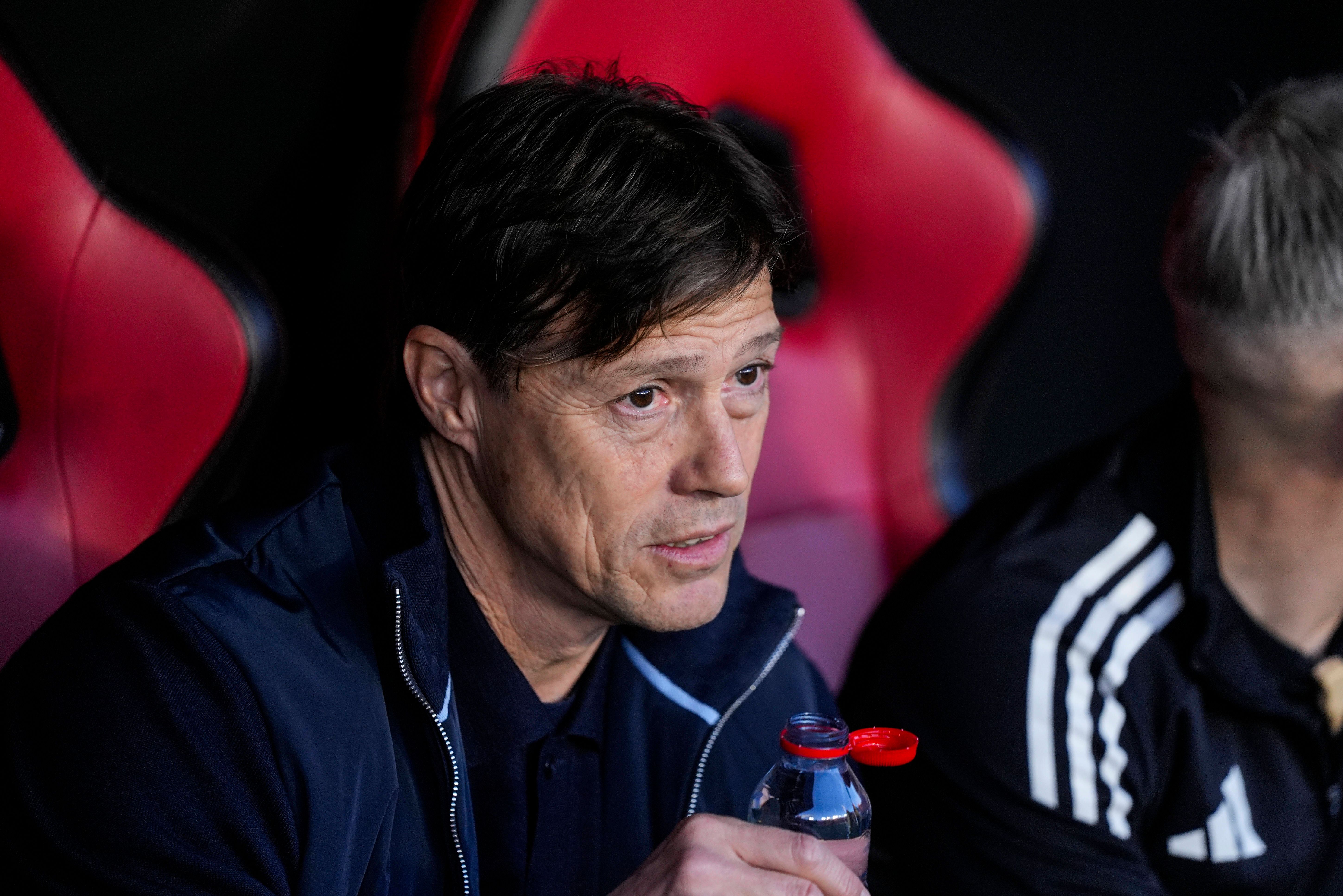 El finiquito de Matías Almeyda en el Sevilla y su posible nuevo banquillo