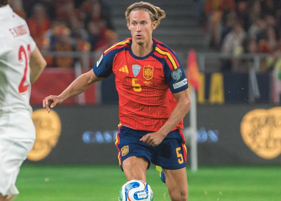 Marcos Llorente lo tiene claro tras la clasificación de España: "Momentos como hoy creo que hay que parar"