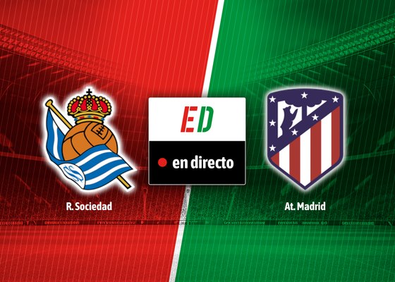 Real Sociedad - Atlético de Madrid, resultado, resumen y goles del partido de la jornada 38 de LaLiga EA