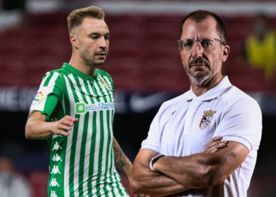 Loren Morón, José Juan Romero y el Ceuta