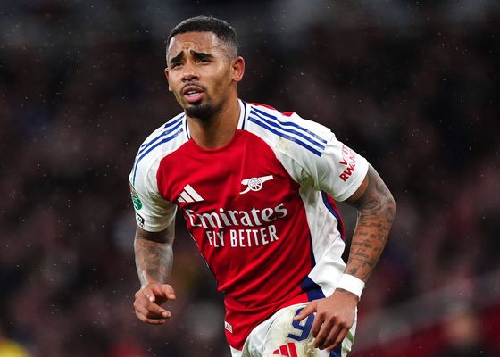 Gabriel Jesus saldrá traspasado