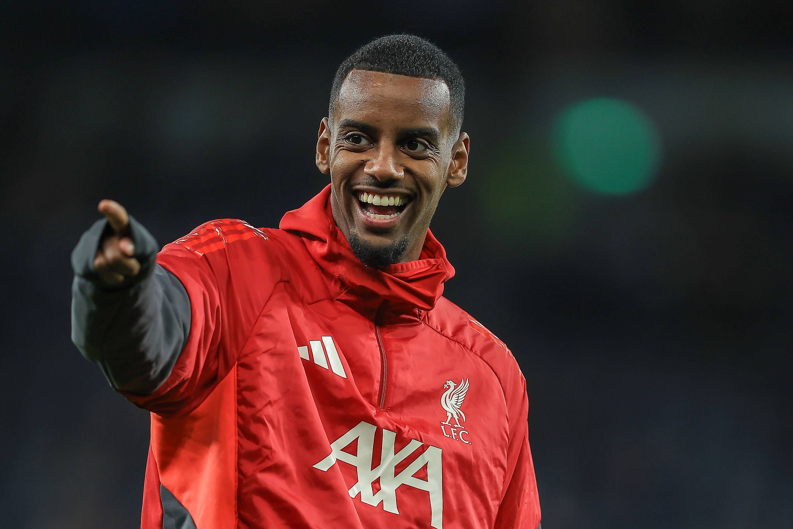 Refuerzo de lujo: el Liverpool celebra el regreso de Isak