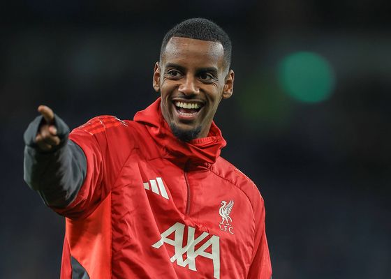 Refuerzo de lujo: el Liverpool celebra el regreso de Isak
