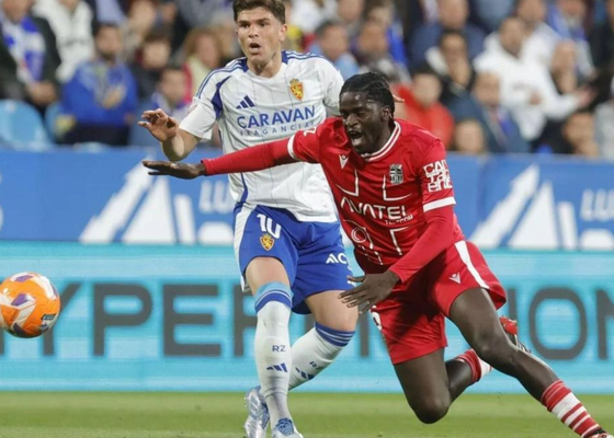 Dispuesto al fichaje de Ndiaye