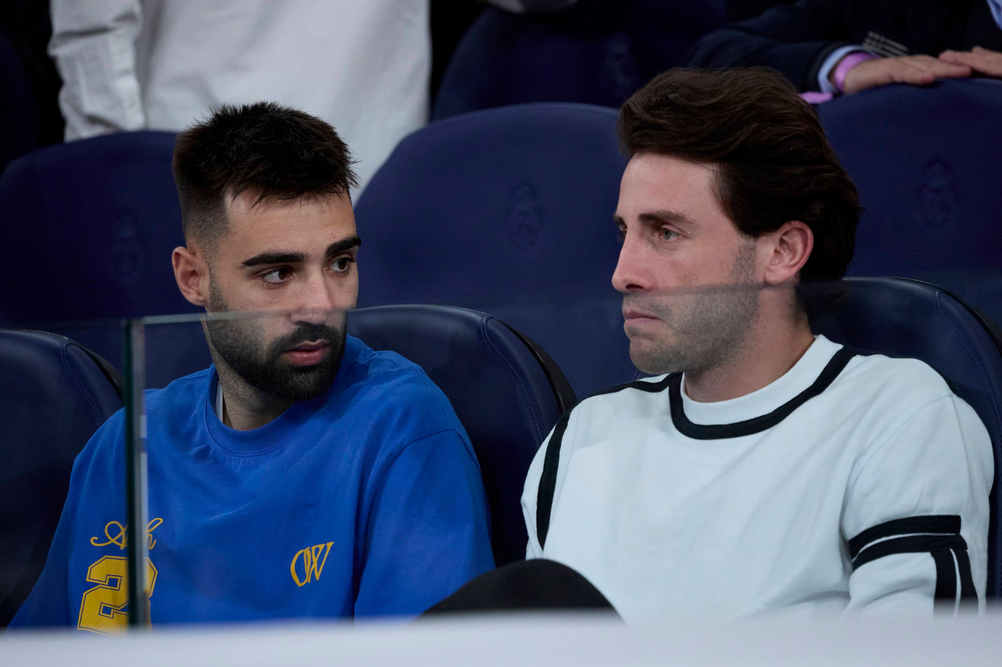 Odriozola se queda sin minutos en la Real Sociedad