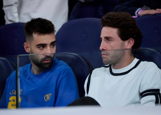 Odriozola se queda sin minutos en la Real Sociedad
