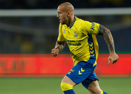 El calvario de Sandro Ramírez para volver a Las Palmas: "Lo digo con un nudo en la garganta"