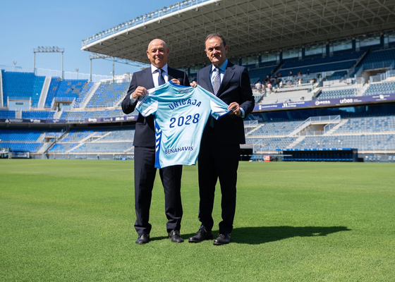 Acuerdo cerrado en el Málaga
