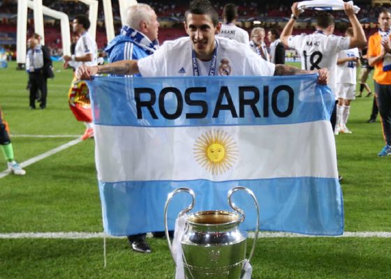 Otro ex jugador del Real Madrid que se pasa a Netflix