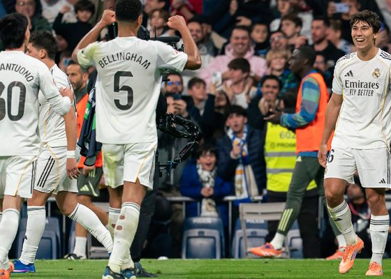 Así queda LaLiga tras la goleada del Real Madrid, las sorprendentes victorias de Girona y Levante, y el empate entre Real Sociedad y Atlético en la jornada 18 de LaLiga