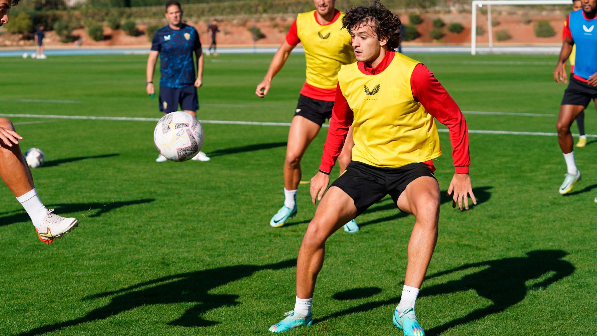 El Almería cede a Gui Guedes