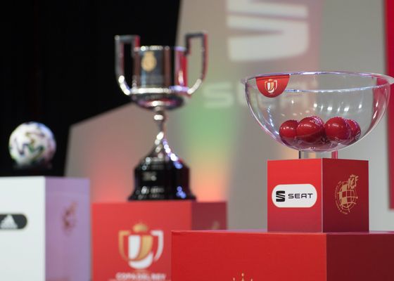 Sorteo de los dieciseisavos de final de la Copa del Rey: equipos clasificados, bombos, fecha y dónde ver por TV y online