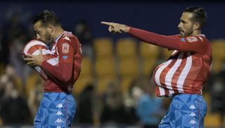 Xavi Torres es inhabilitado y no podrá seguir siendo futbolista