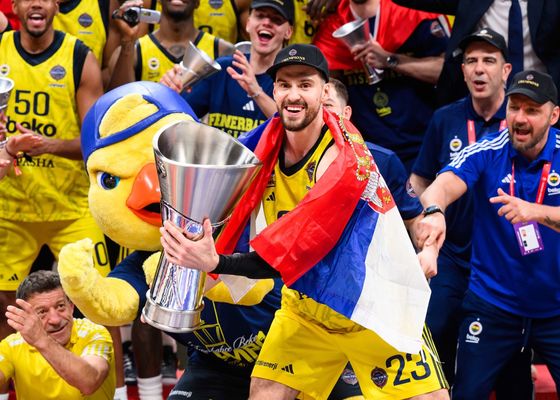 La Euroliga no se toca
