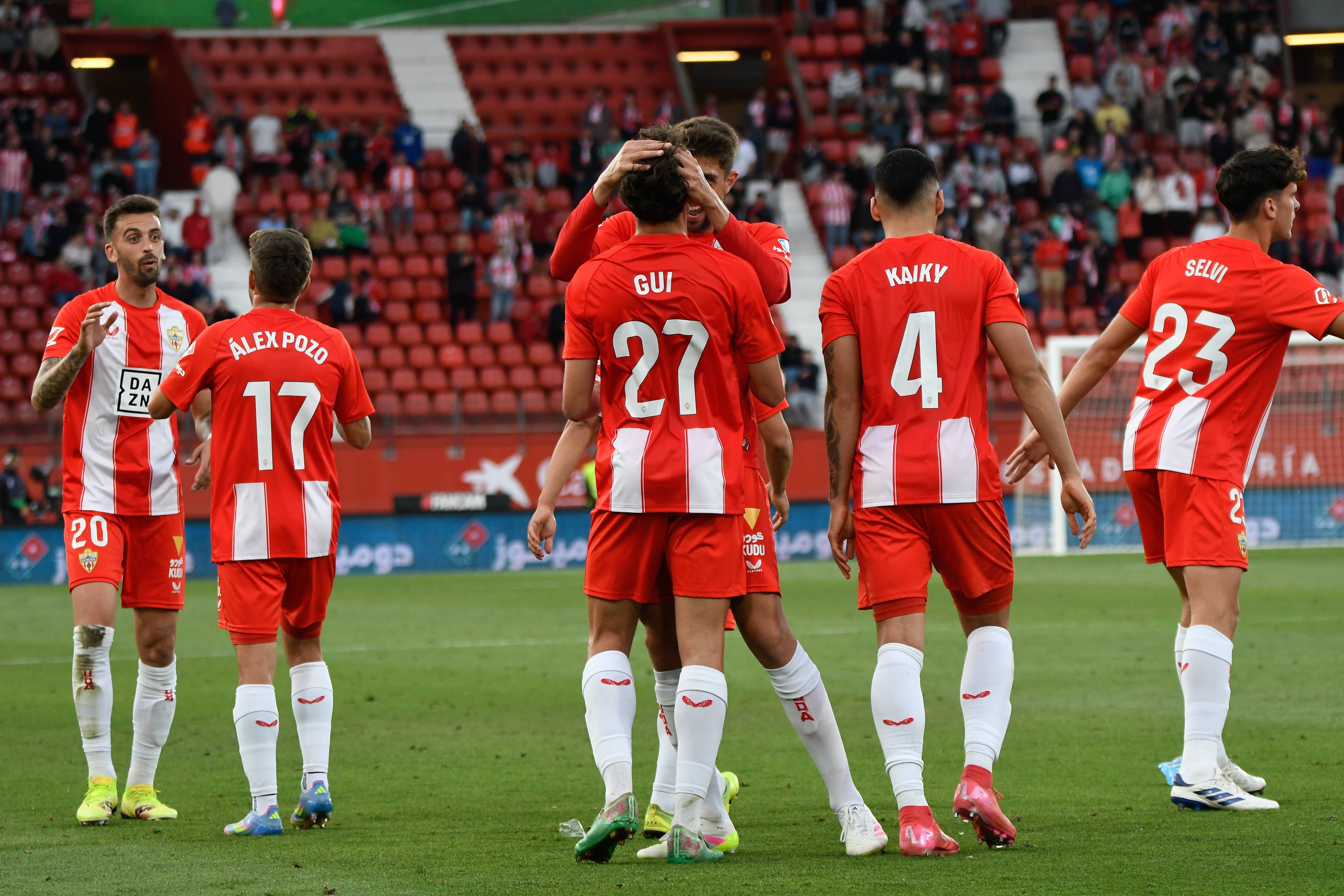 La dura sanción al Almeria
