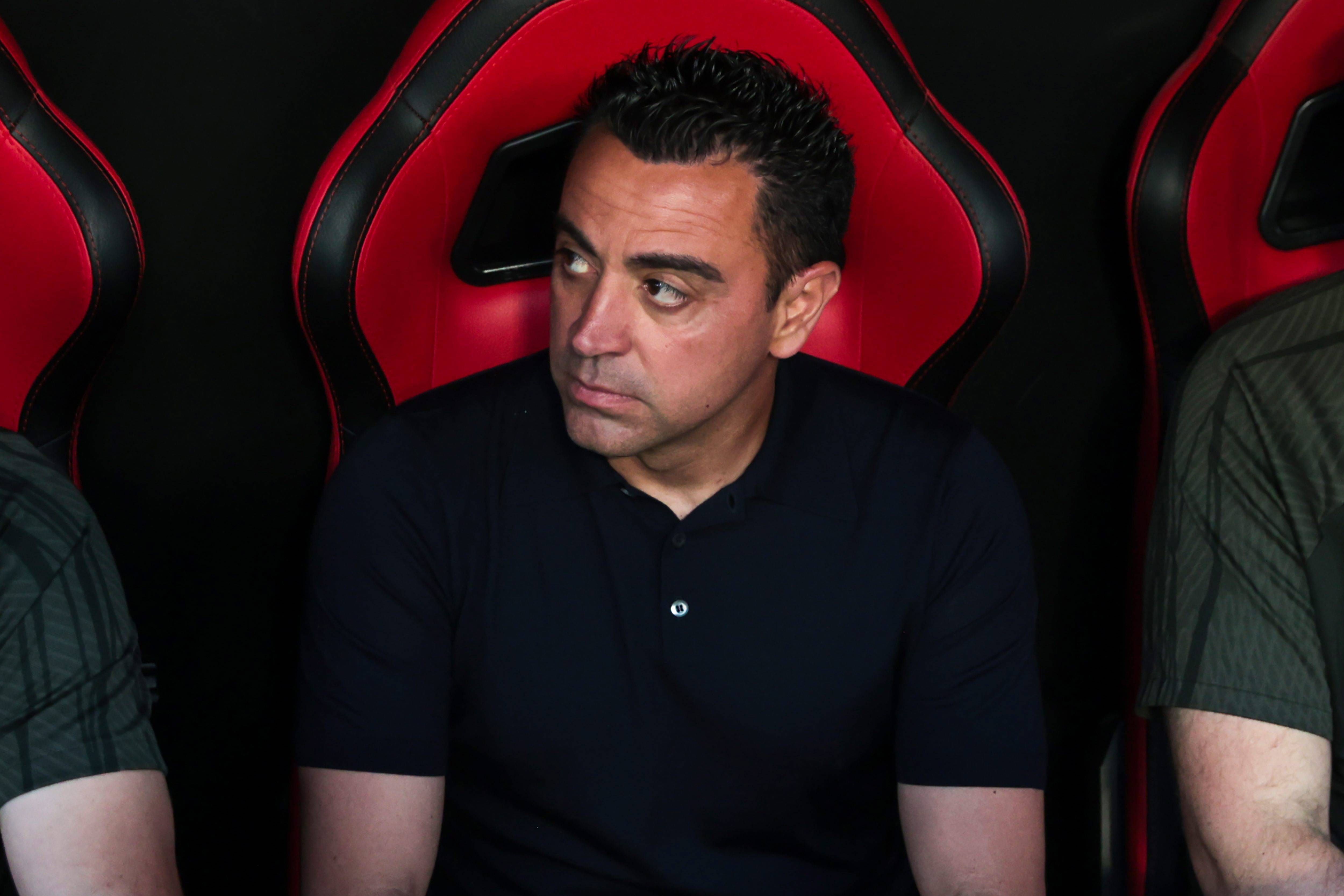 Quieren cerrar a Xavi Hernández