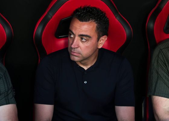 Quieren cerrar a Xavi Hernández