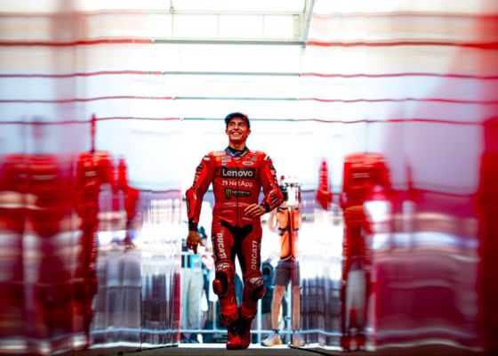 Marc Márquez acelera los plazos para volver a la moto