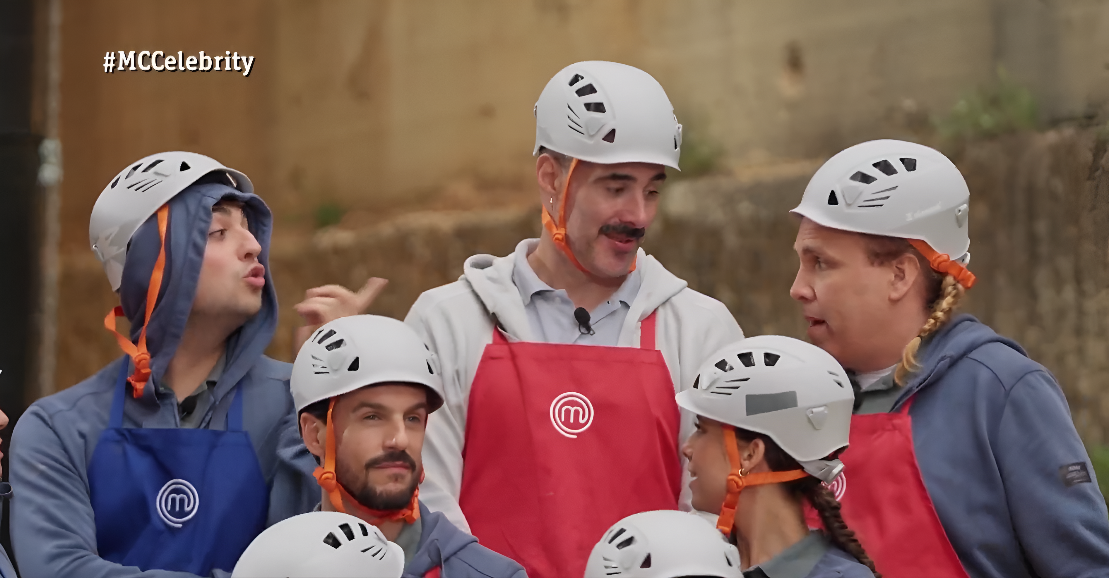 Juanjo Bona planta cara a Torito y dice lo que todos piensan en MasterChef Celebrity