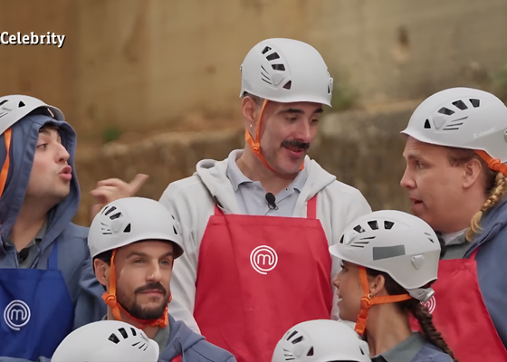 Juanjo Bona planta cara a Torito y dice lo que todos piensan en MasterChef Celebrity