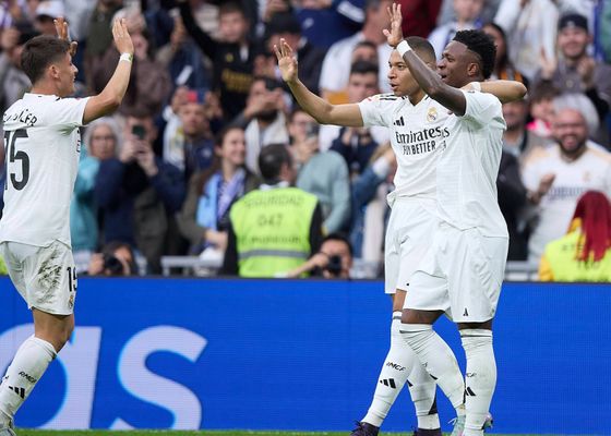 Real Madrid 3-2 Celta: Cara y cruz del Real Madrid antes del Clásico