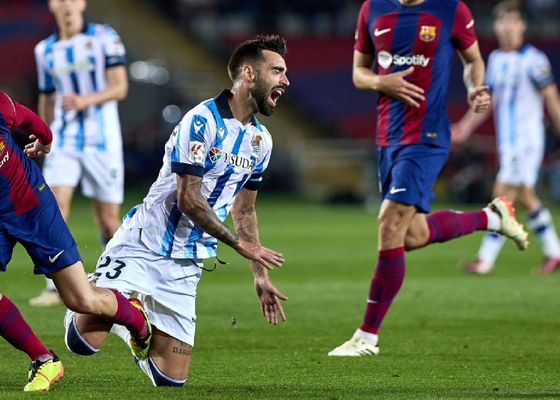 Imanol respira aliviado con Brais Méndez