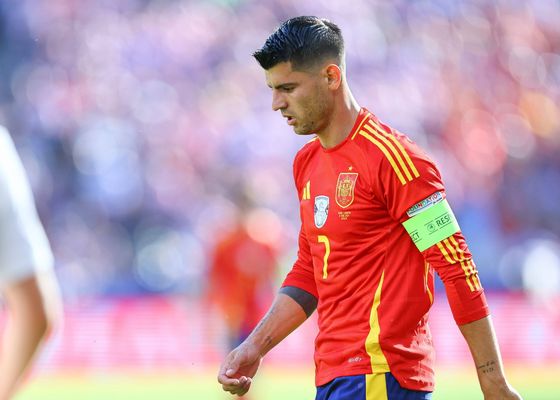 Morata deja claro lo de su lesión ante Croacia