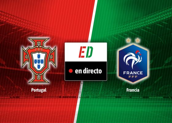 Portugal - Francia resultado en directo hoy | Partido de cuartos de la Eurocopa 2024