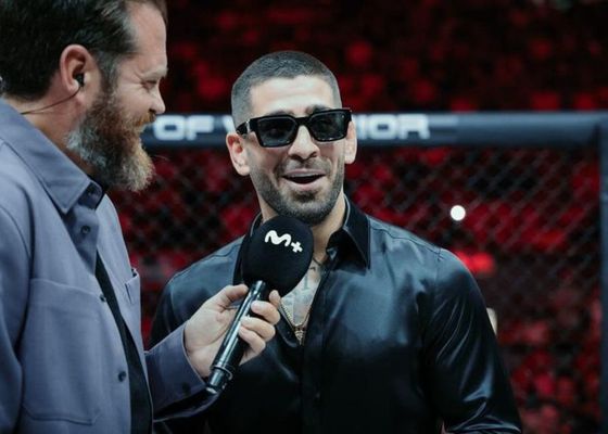 Ilia Topuria confirma su rival y la UFC le da la razón
