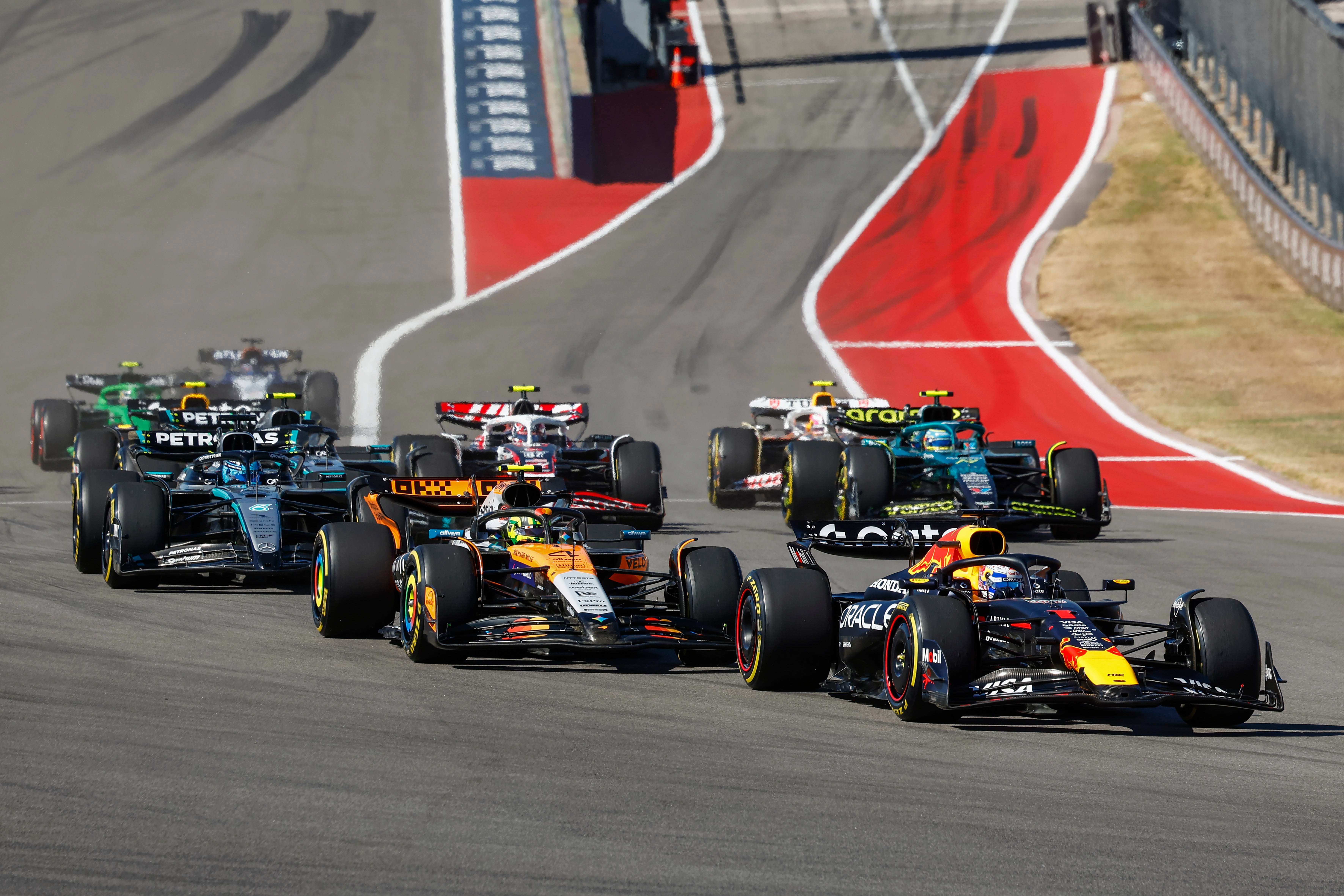 F1 GP de México 2025 | Horarios, canal y dónde ver en TV el Gran Premio de Fórmula 1 en el circuito de los Hermanos Rodríguez