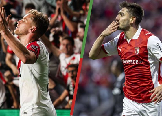 Rayo Vallecano y Sporting de Braga dejan en bandeja la Champions al Betis 