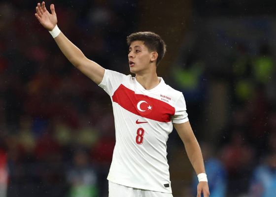 Arda Güler deja atrás las molestias