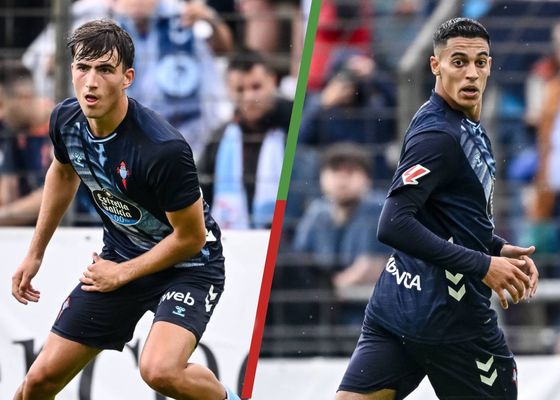 Los tres 'refuerzos' que el Celta no cederá para otro ilusionante objetivo: Javi Rodríguez, El-Abdellaoui y Yoel Lago
