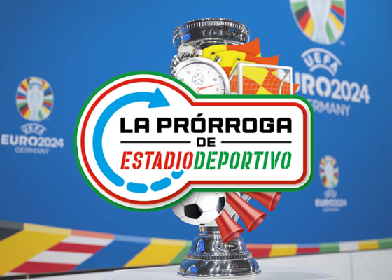La Prórroga de Estadio Deportivo especial Eurocopa 1x06: Luis de la Fuente, Cibeles, Morata, Copa América, Alcaraz, Balón de Oro...