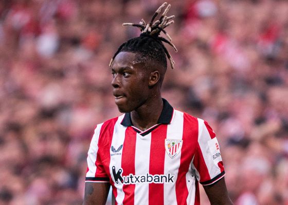 Nico Williams se impacienta con su readaptación en el Athletic Club