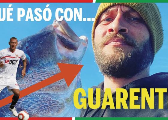 Qué pasó con... Tiberio Guarente: Fue presentado en Itálica con tintes de emperador, pero una grave lesión truncó su carrera en Nervión