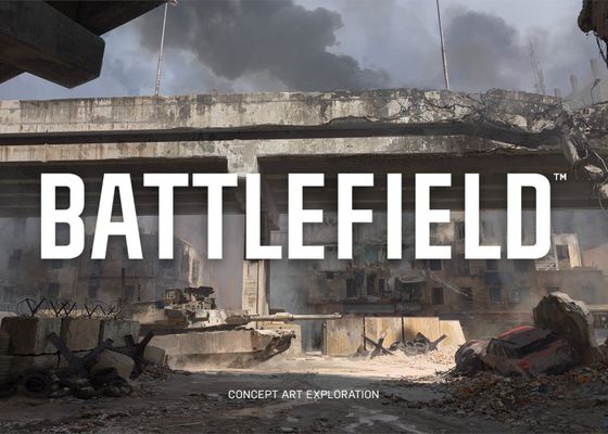 El primer vistazo al nuevo Battlefield con el lanzamiento de su tráiler